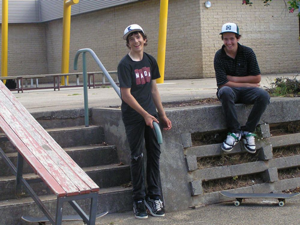 RE: TASSIE SKATERS TALK HERE!