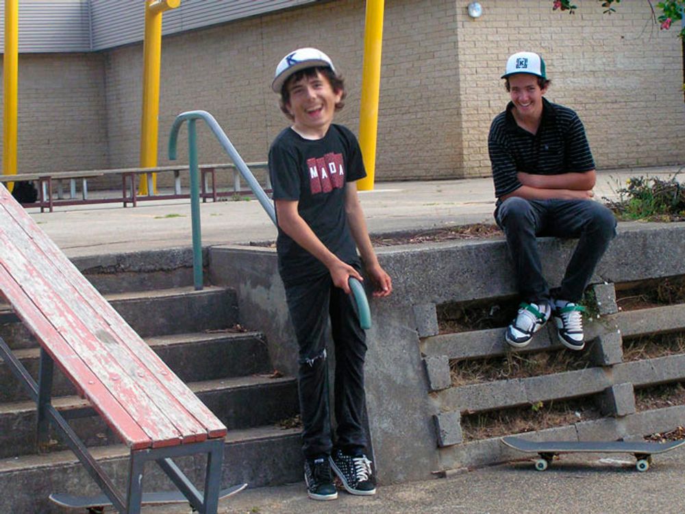 RE: TASSIE SKATERS TALK HERE!