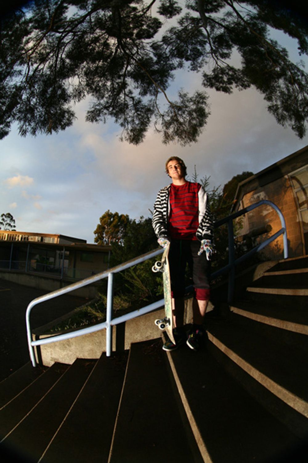 RE: TASSIE SKATERS TALK HERE!