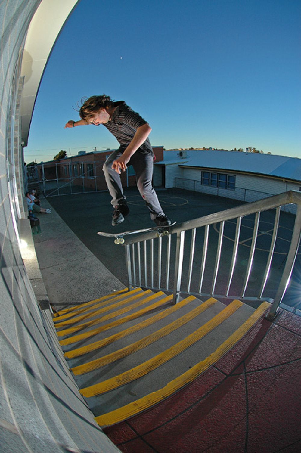 RE: TASSIE SKATERS TALK HERE!