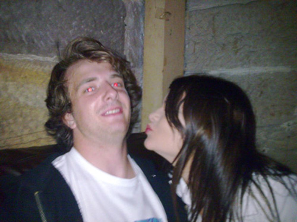 RE: JAMES JAMES IS A SLUG SO TALK HERE