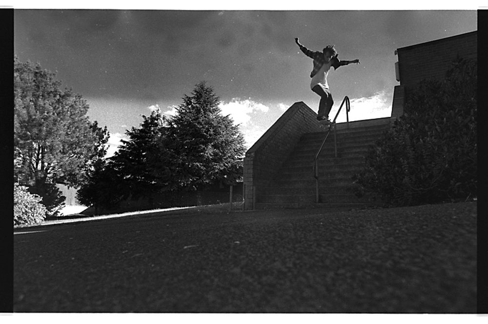 RE: TASSIE SKATERS TALK HERE!