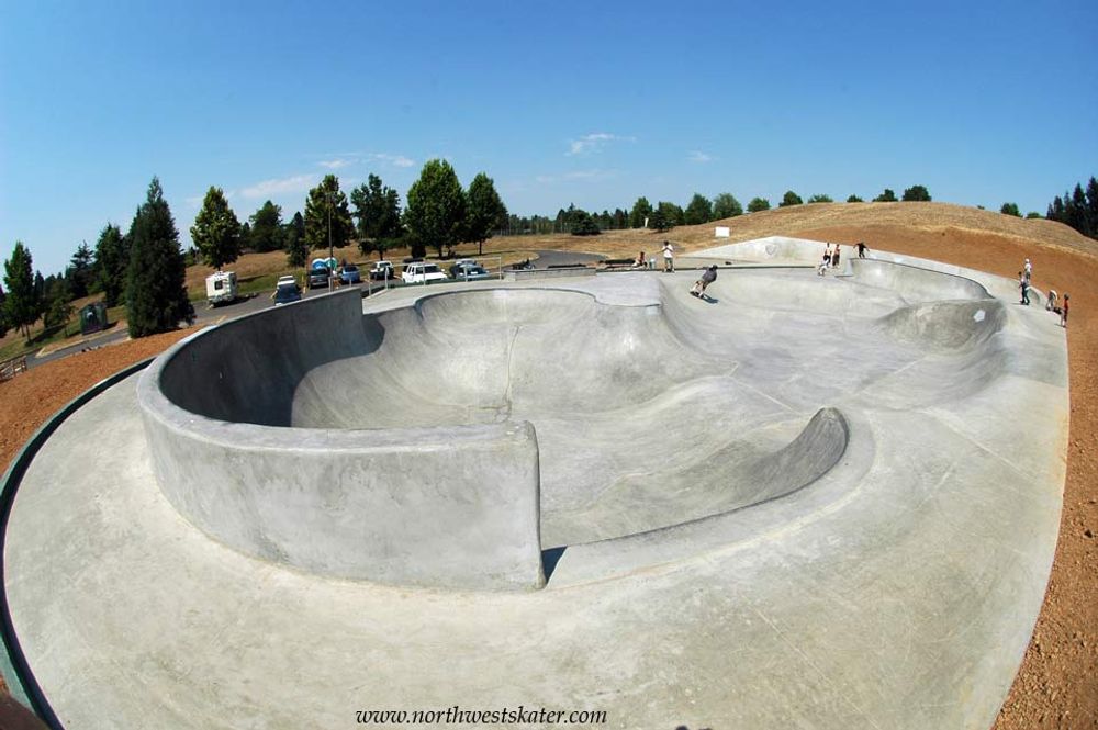RE: Shit I would like to skate.