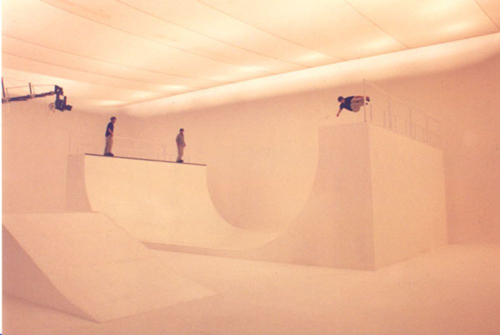 RE: Shit I would like to skate.