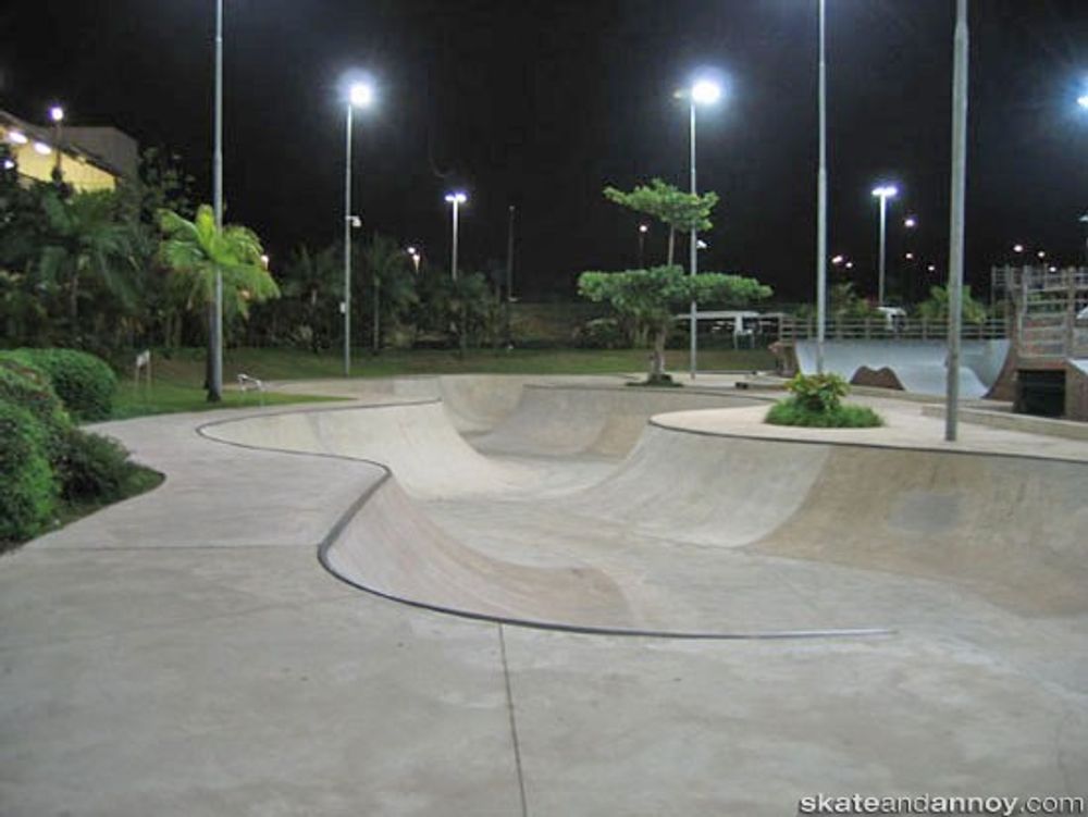 RE: Shit I would like to skate.