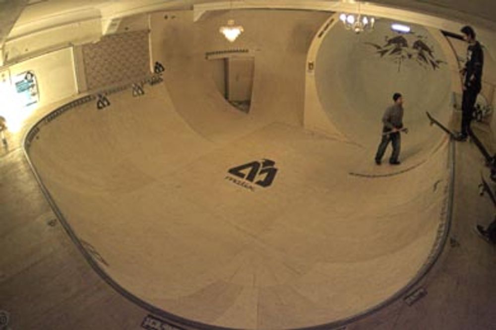 RE: Shit I would like to skate.
