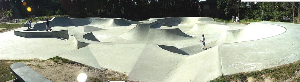 RE: Shit I would like to skate.