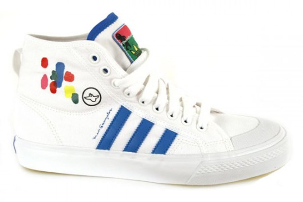 RE: NEW SHOES THREAD