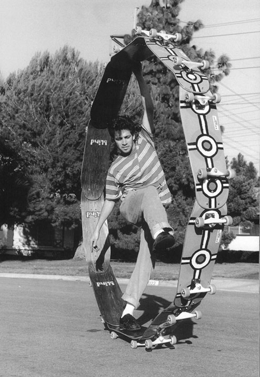 RE: TASSIE SKATERS TALK HERE!