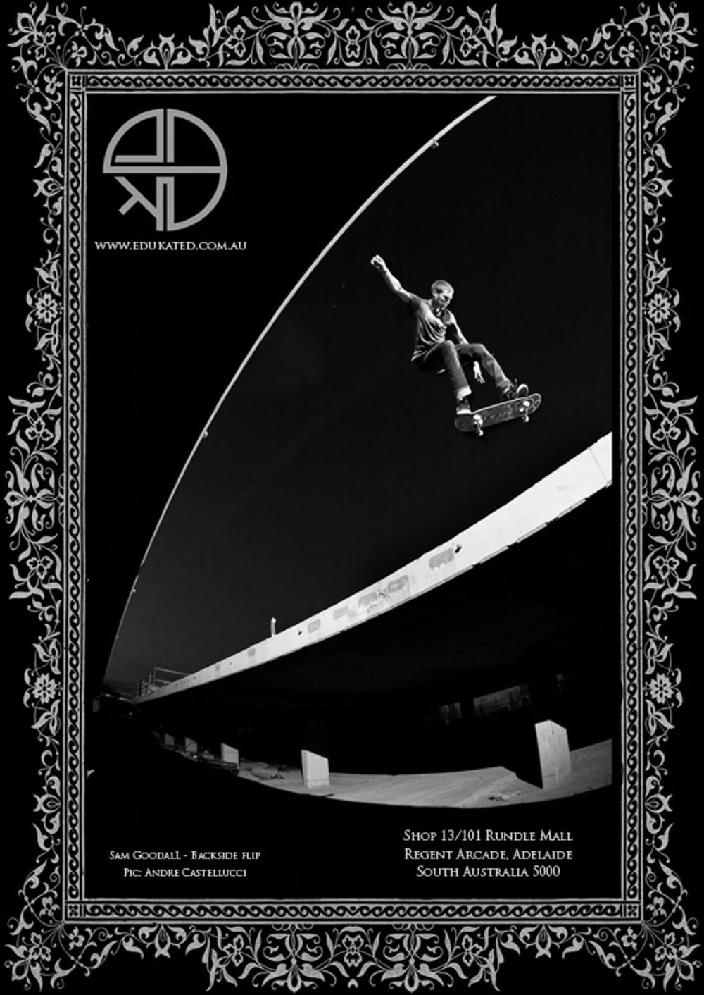 RE: ADELAIDE SKATERS TALK HERE!!