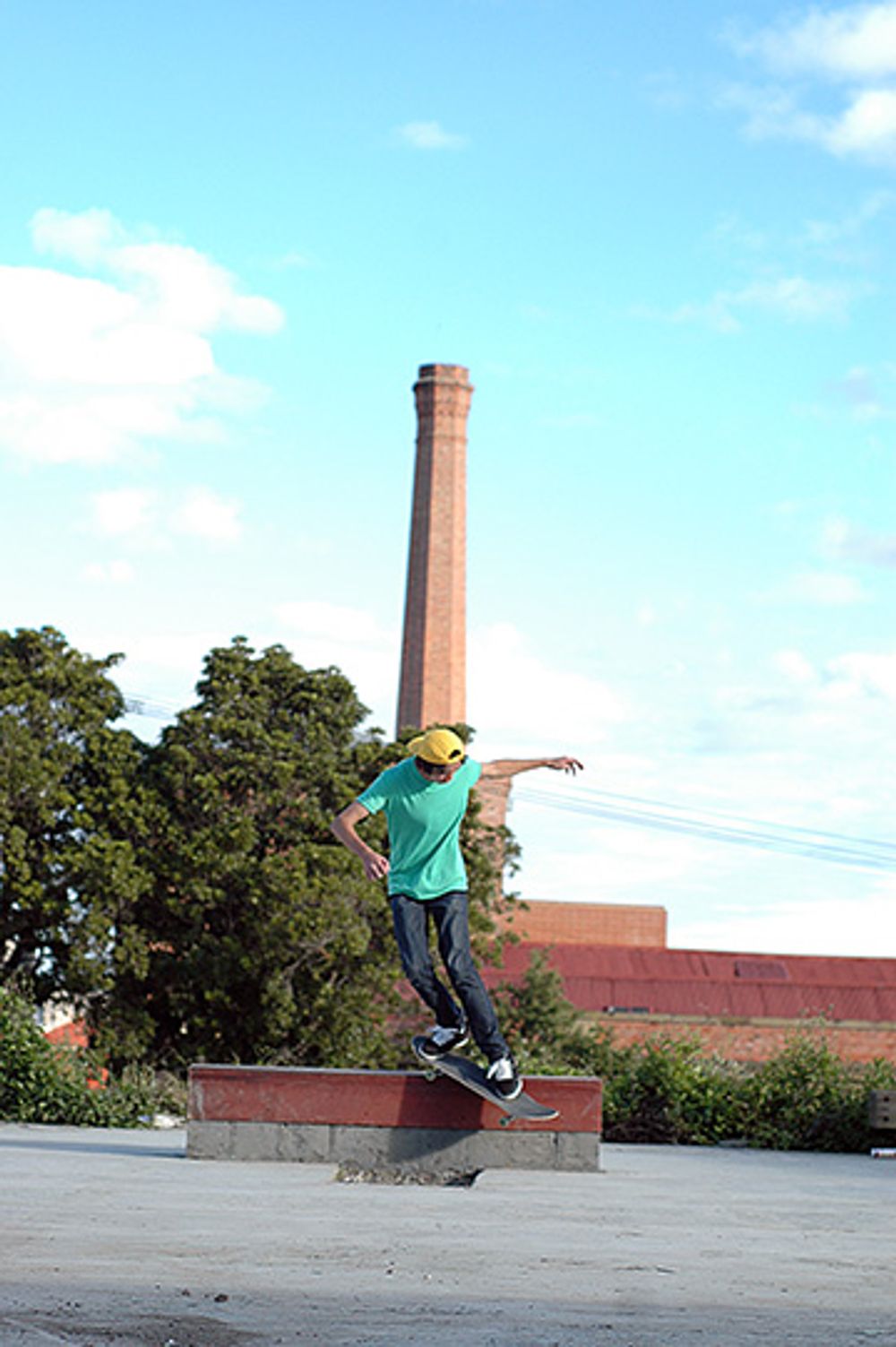 RE: TASSIE SKATERS TALK HERE!