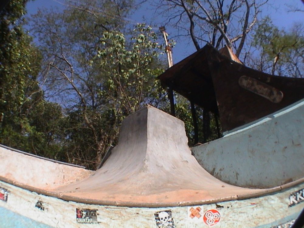 RE: Shit I would like to skate.