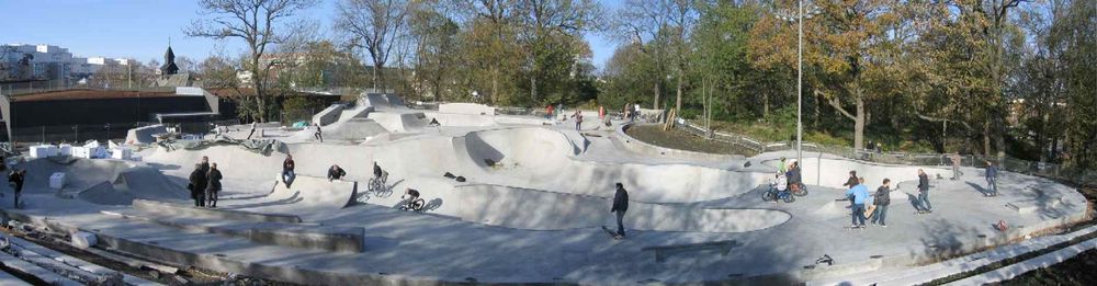 RE: Shit I would like to skate.
