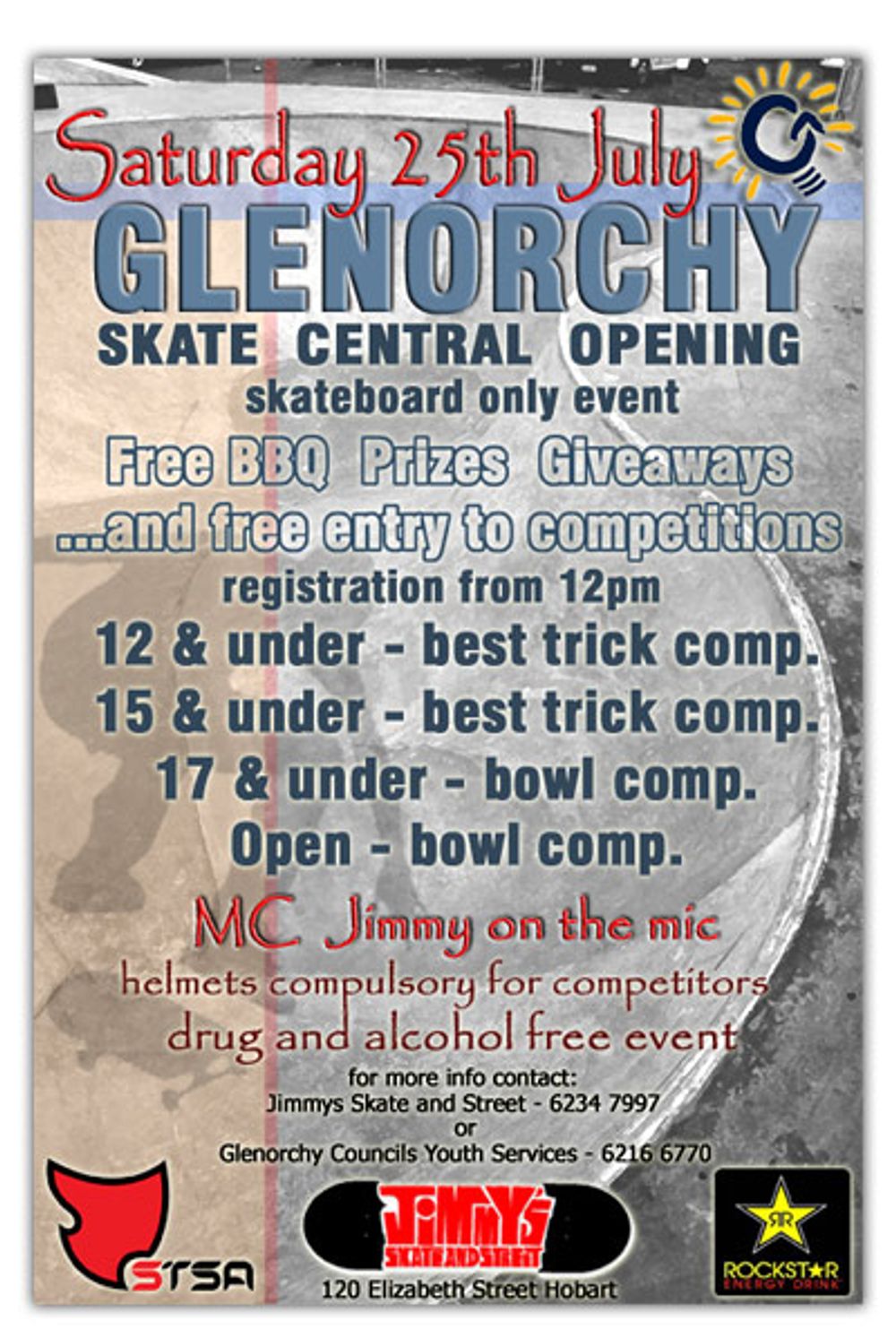 Glenorchy Comp