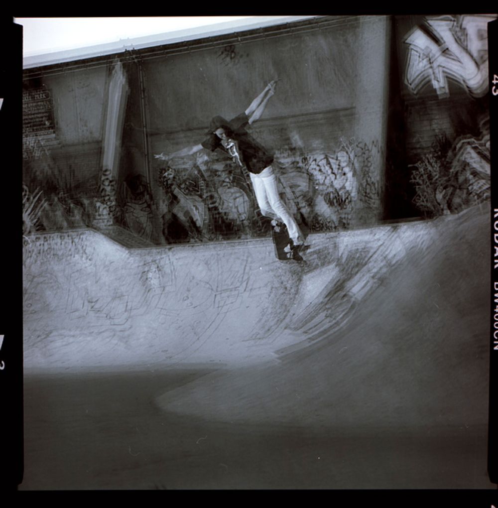 RE: TASSIE SKATERS TALK HERE!