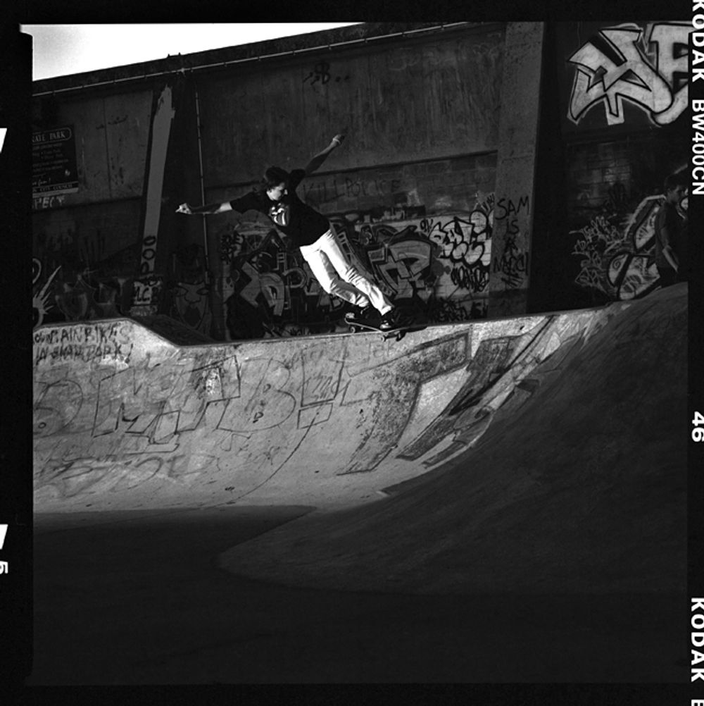 RE: TASSIE SKATERS TALK HERE!