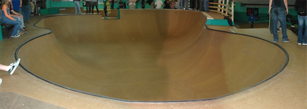 RE: Shit I would like to skate.