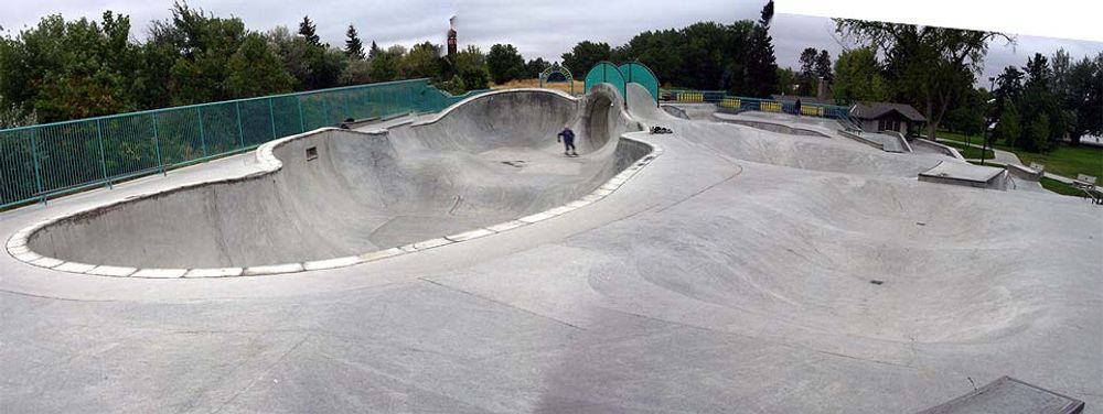 RE: Shit I would like to skate.