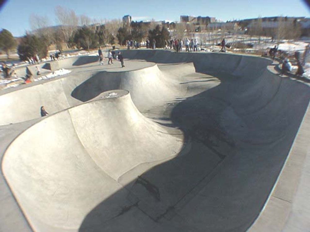 RE: Shit I would like to skate.