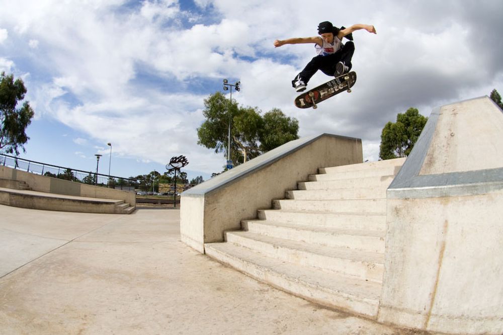RE: ADELAIDE SKATERS TALK HERE!!