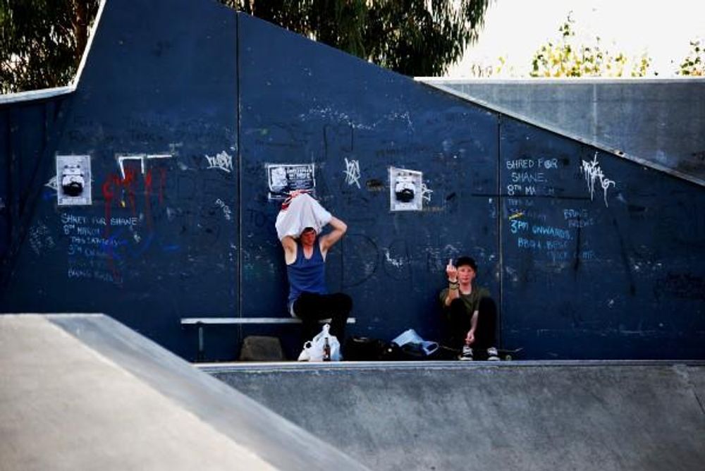 RE: TASSIE SKATERS TALK HERE!