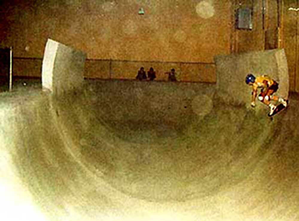RE: Shit I would like to skate.