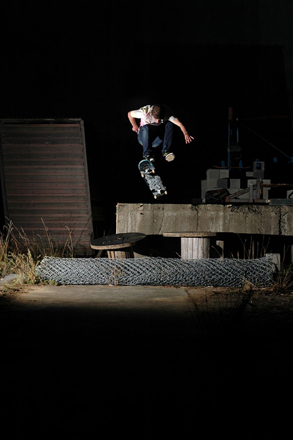 RE: TASSIE SKATERS TALK HERE!