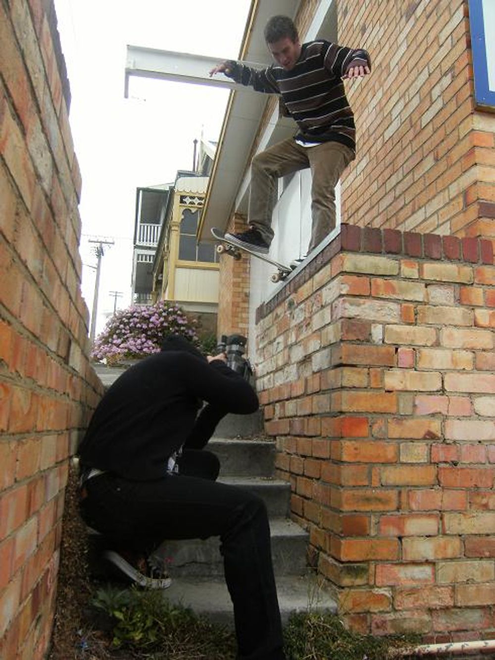 RE: TASSIE SKATERS TALK HERE!
