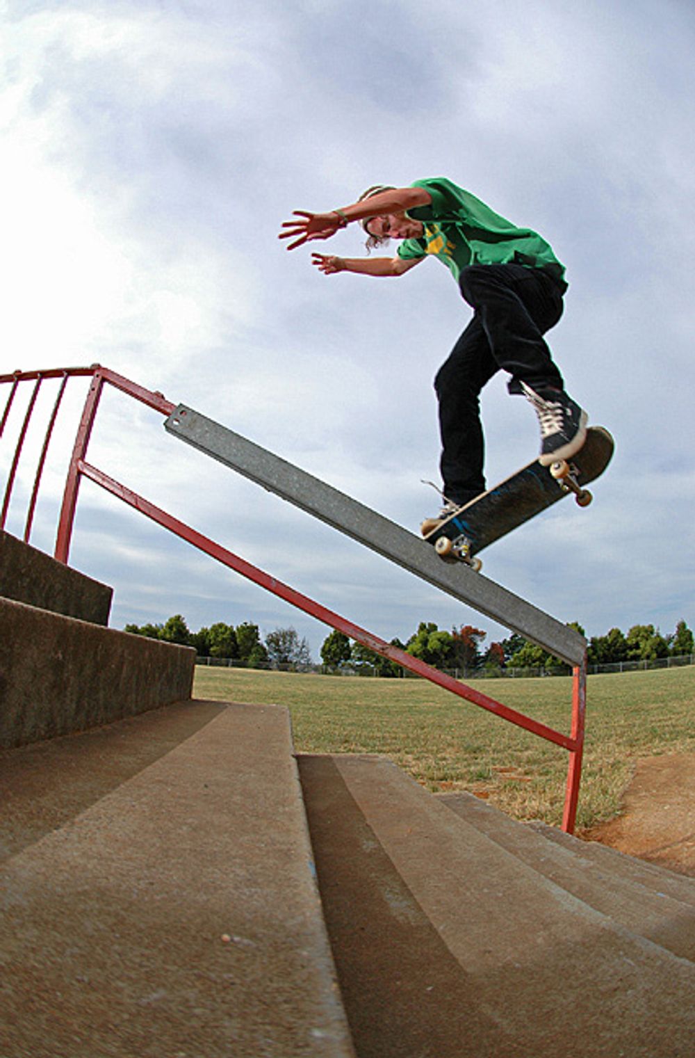 RE: TASSIE SKATERS TALK HERE!