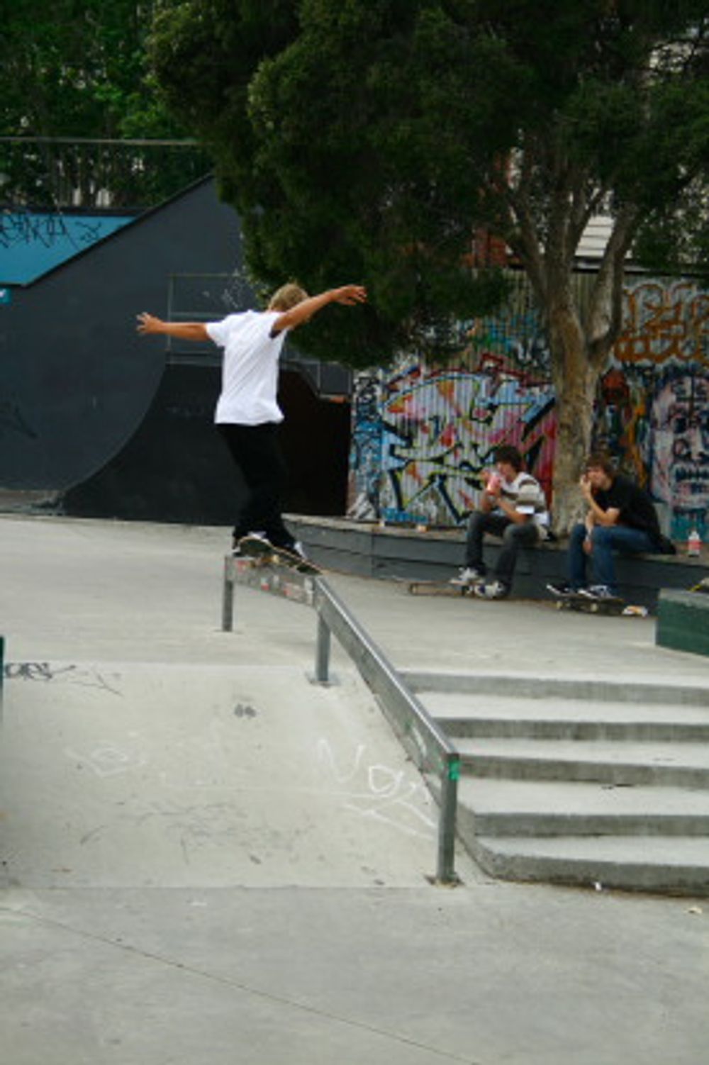 RE: ADELAIDE SKATERS TALK HERE!!