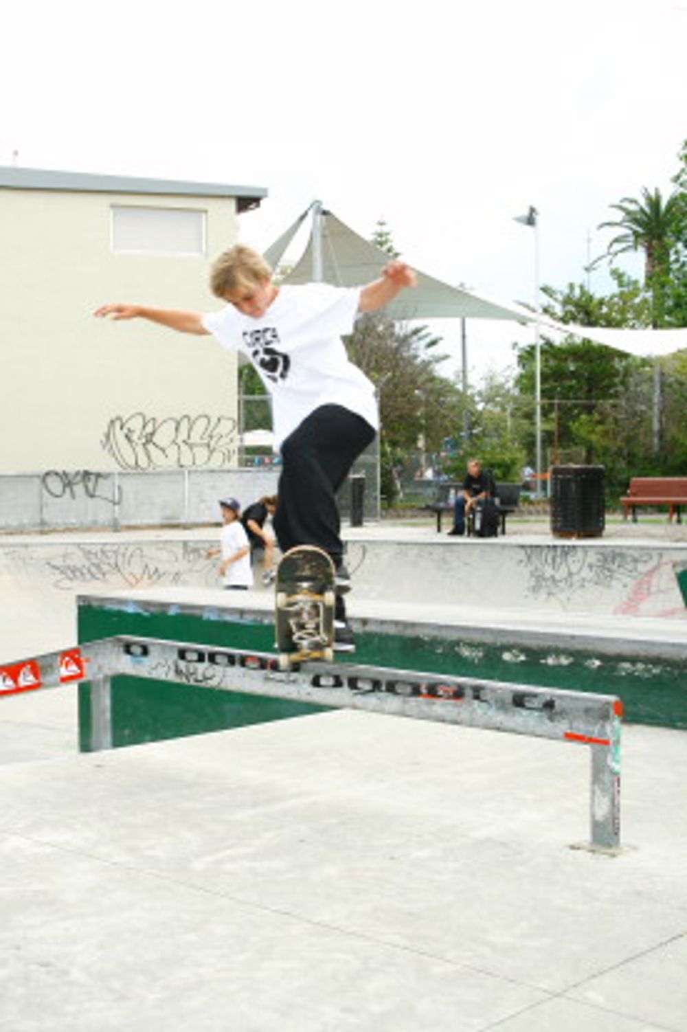 RE: ADELAIDE SKATERS TALK HERE!!