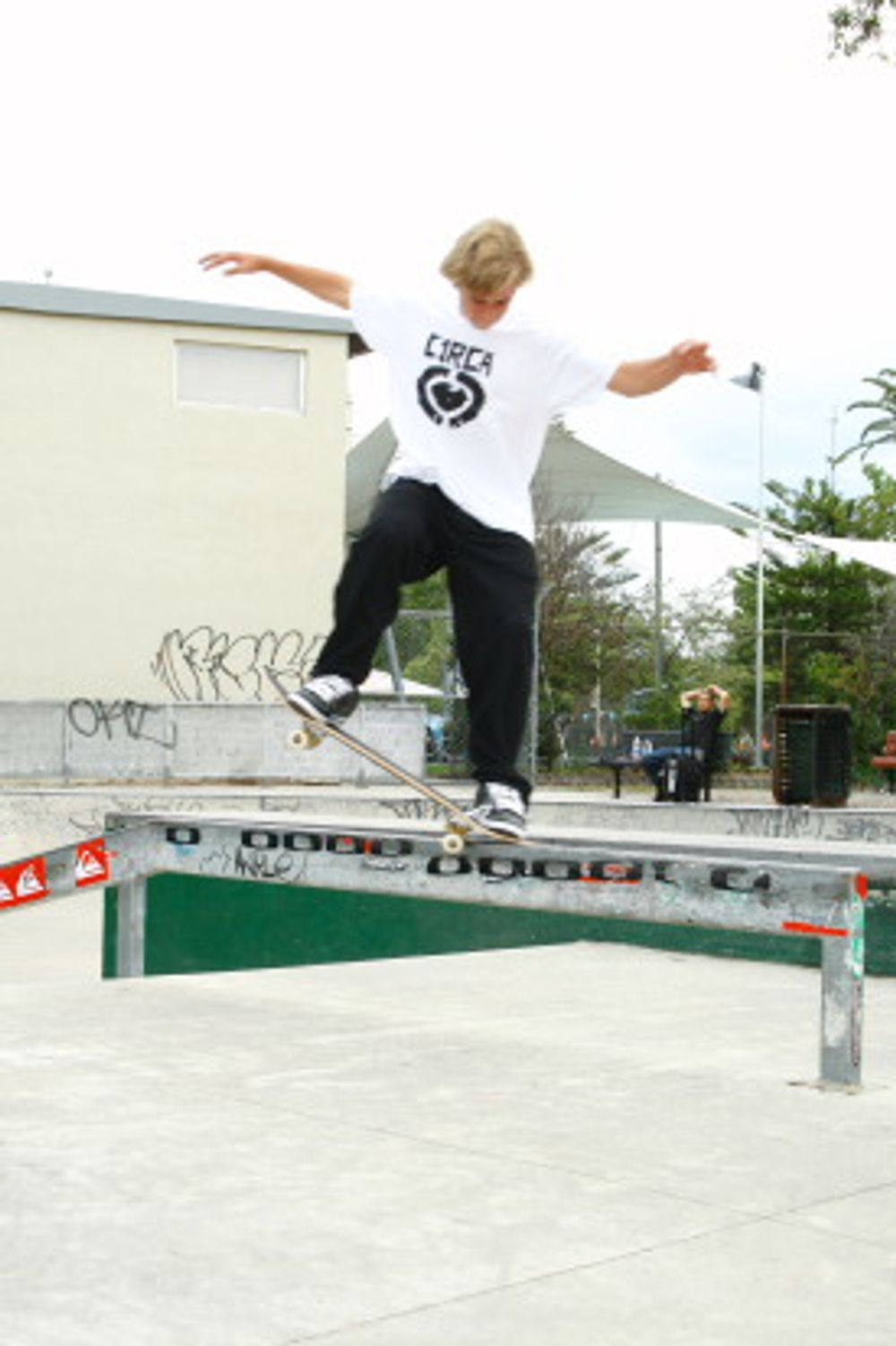 RE: ADELAIDE SKATERS TALK HERE!!