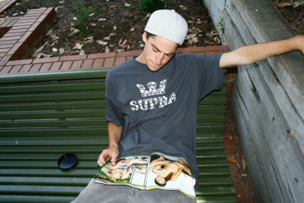 RE: ADELAIDE SKATERS TALK HERE!!