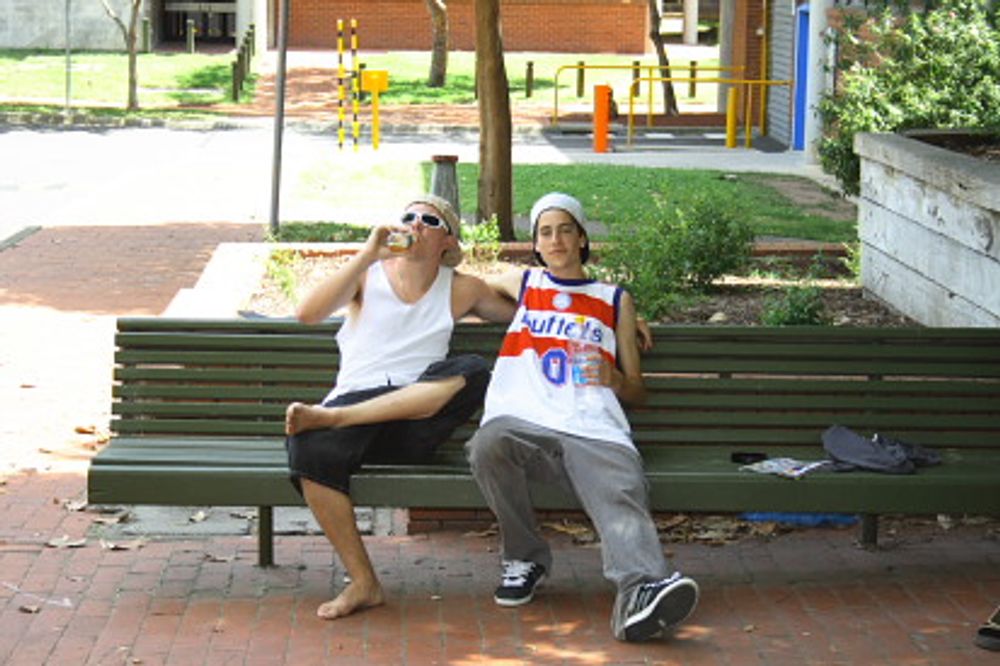 RE: ADELAIDE SKATERS TALK HERE!!