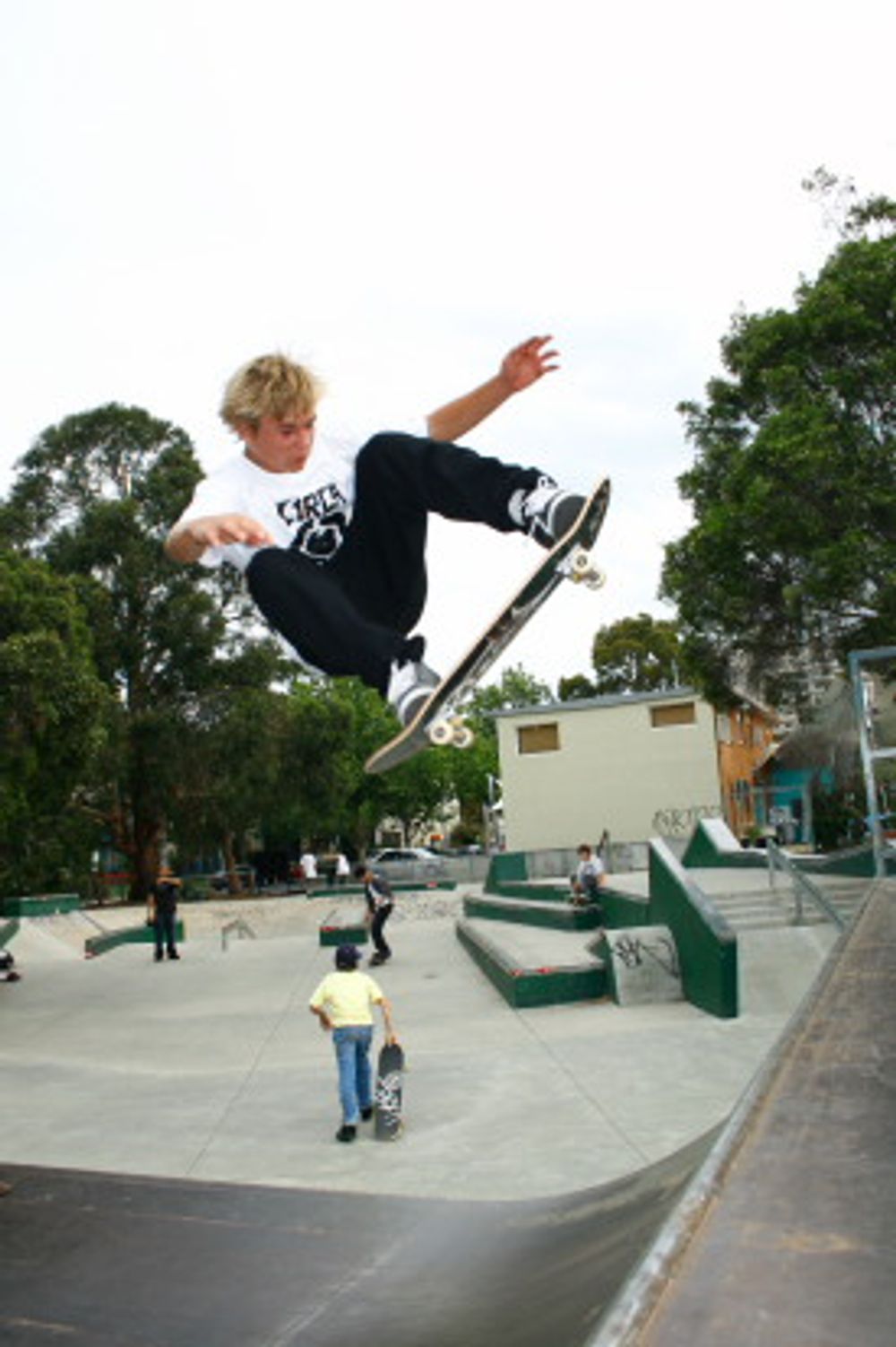 RE: ADELAIDE SKATERS TALK HERE!!