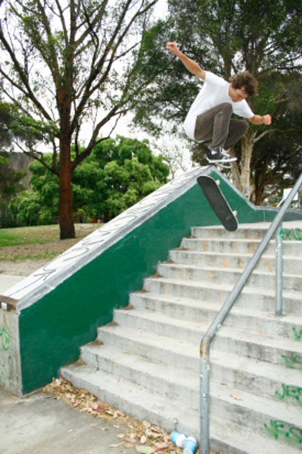 RE: ADELAIDE SKATERS TALK HERE!!