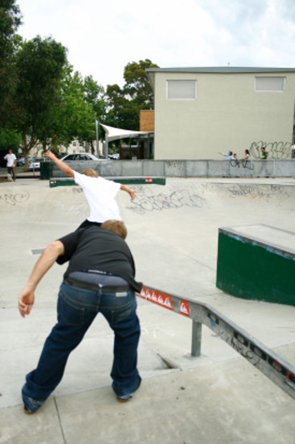 RE: ADELAIDE SKATERS TALK HERE!!