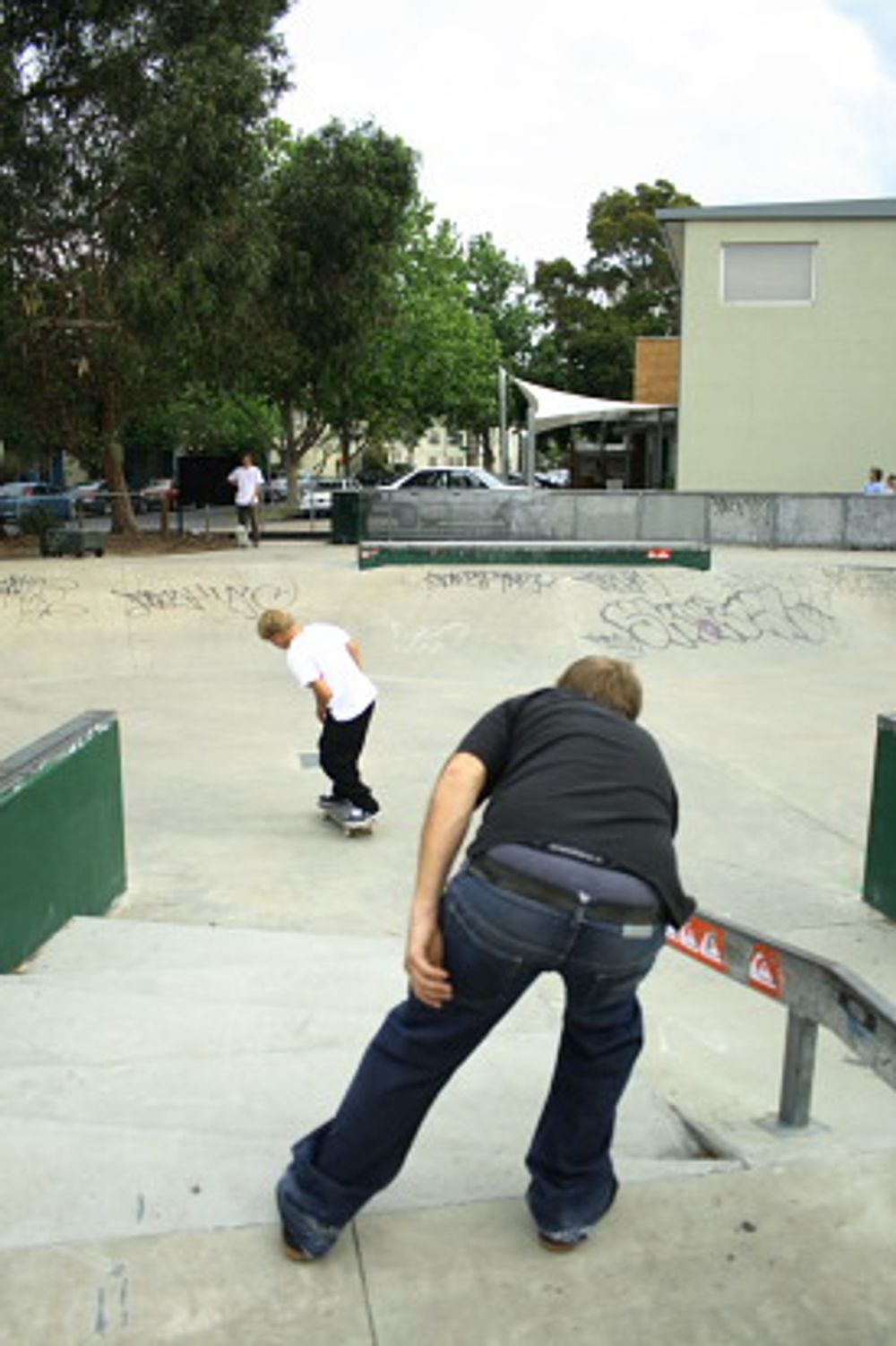 RE: ADELAIDE SKATERS TALK HERE!!