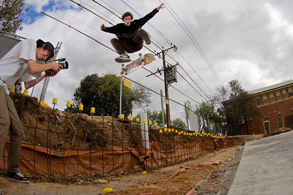 RE: ADELAIDE SKATERS TALK HERE!!