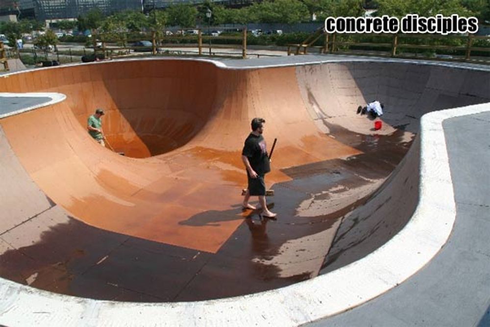 RE: Shit I would like to skate.