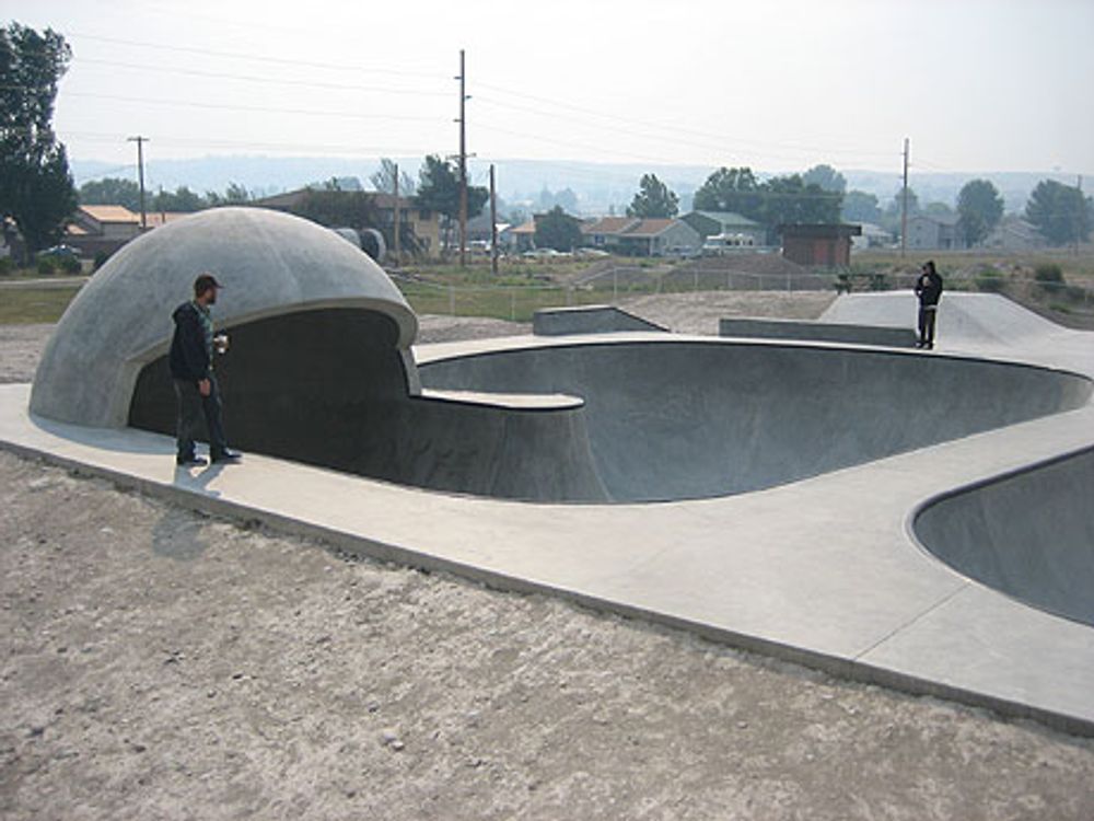 RE: Shit I would like to skate.