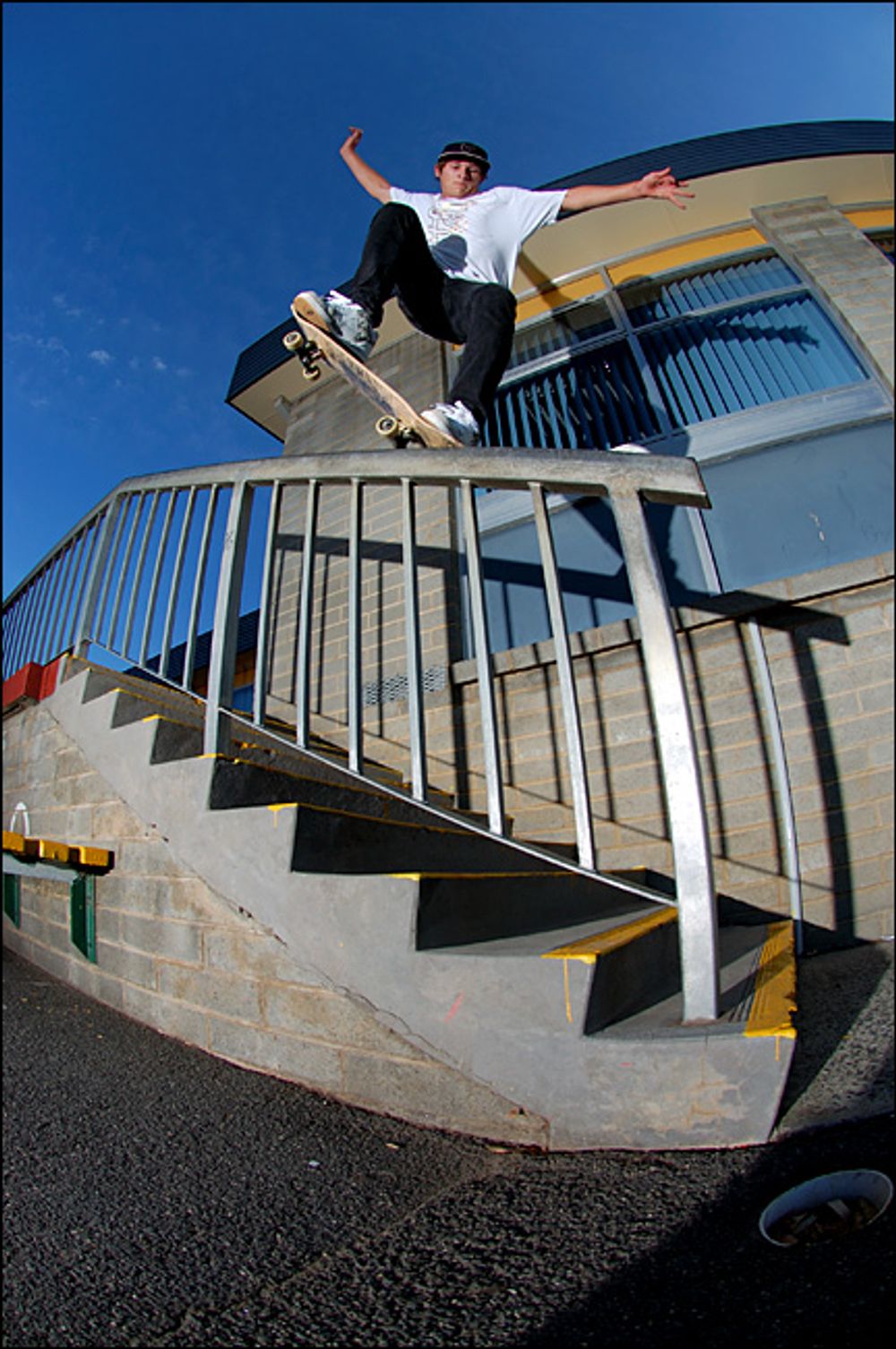 RE: TASSIE SKATERS TALK HERE!