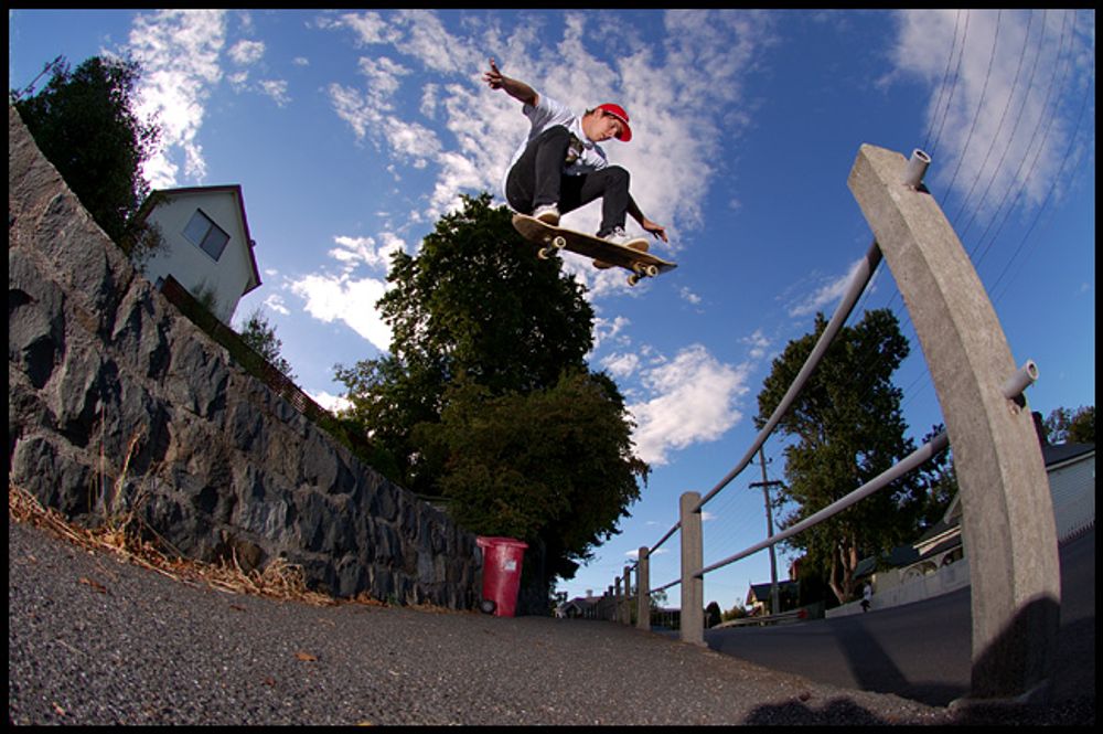 RE: TASSIE SKATERS TALK HERE!