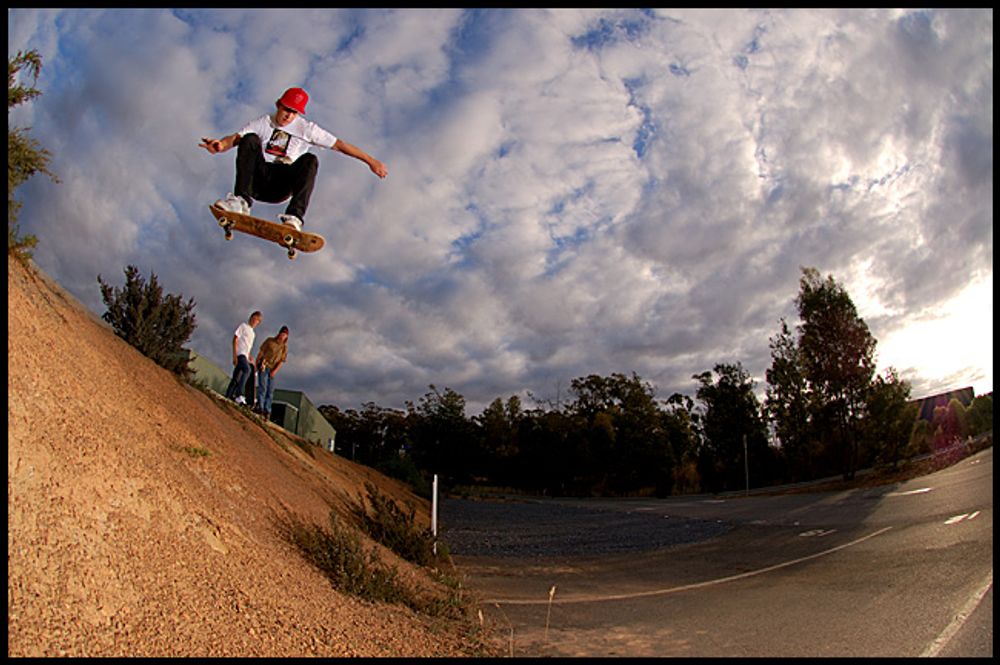 RE: TASSIE SKATERS TALK HERE!