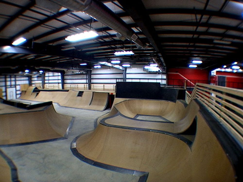RE: Shit I would like to skate.