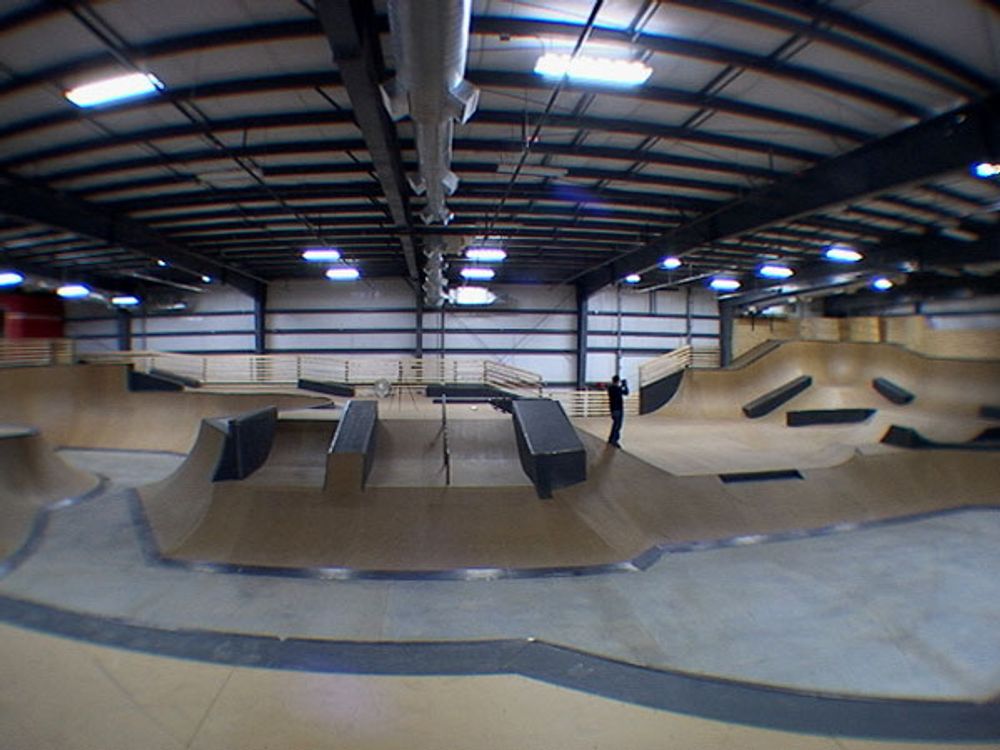 RE: Shit I would like to skate.