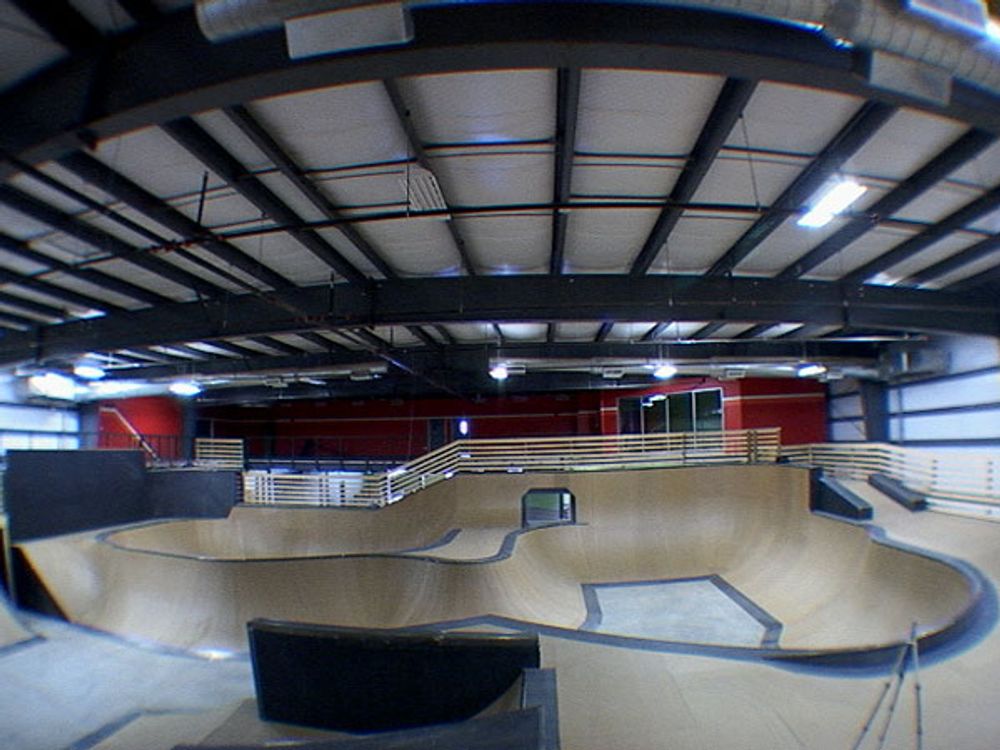 RE: Shit I would like to skate.