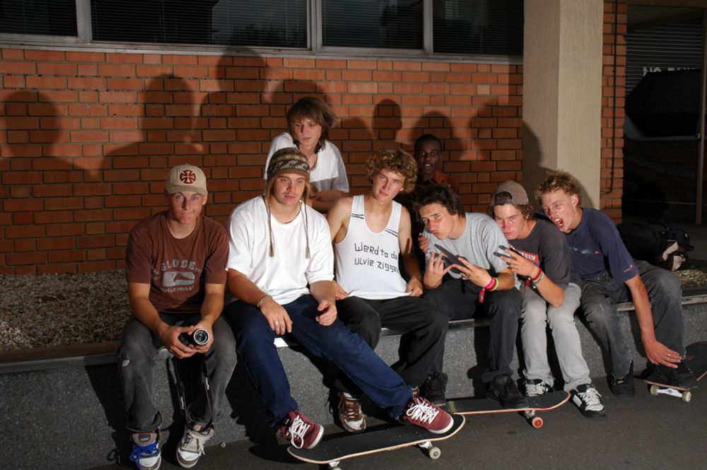 RE: TASSIE SKATERS TALK HERE!