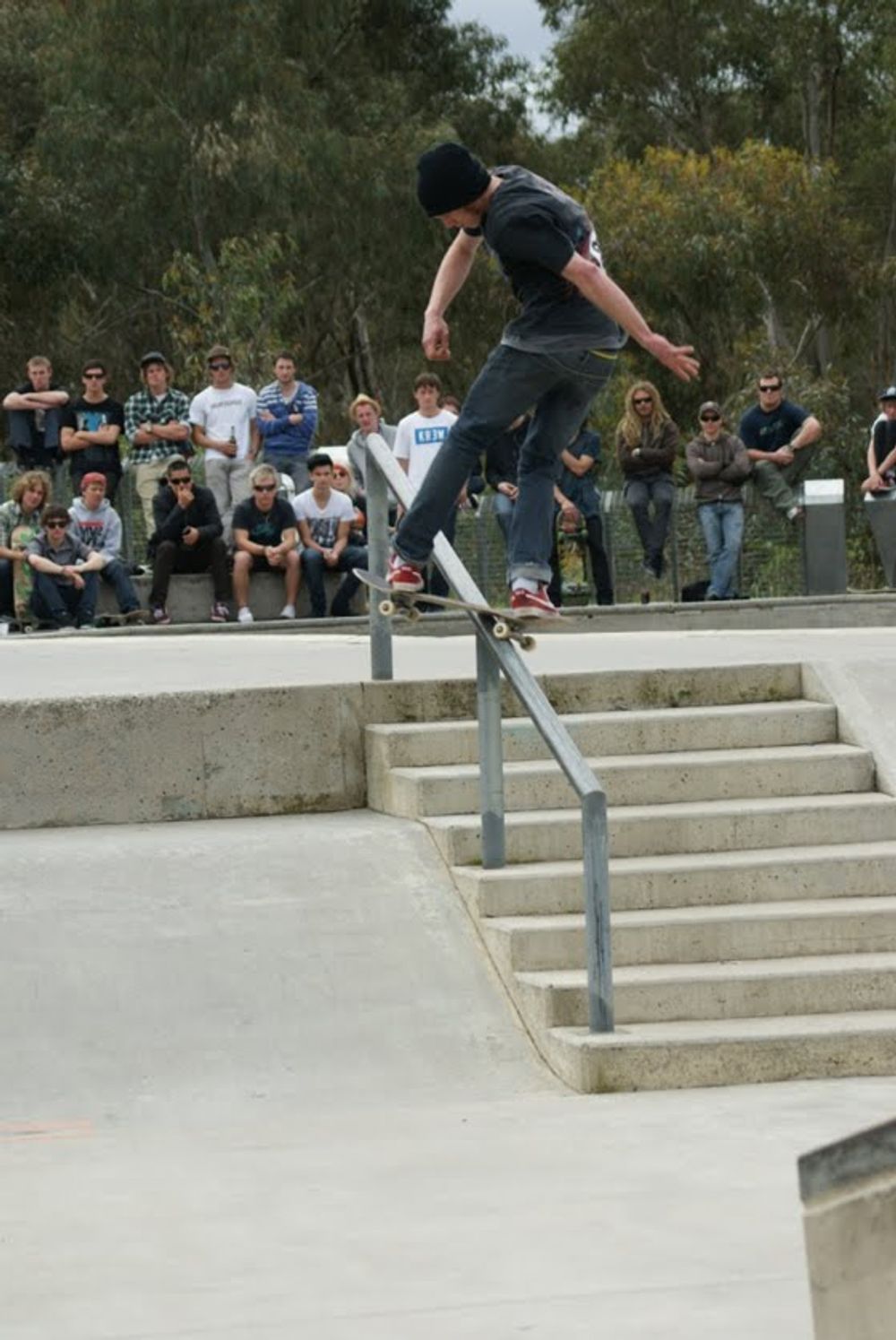RE: ADELAIDE SKATERS TALK HERE!!