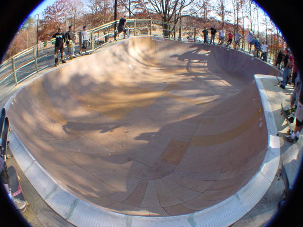 RE: Shit I would like to skate.